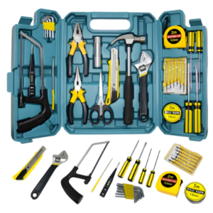 Jogo 27 Ferramentas Embralumi Profissional Maleta Multiuso