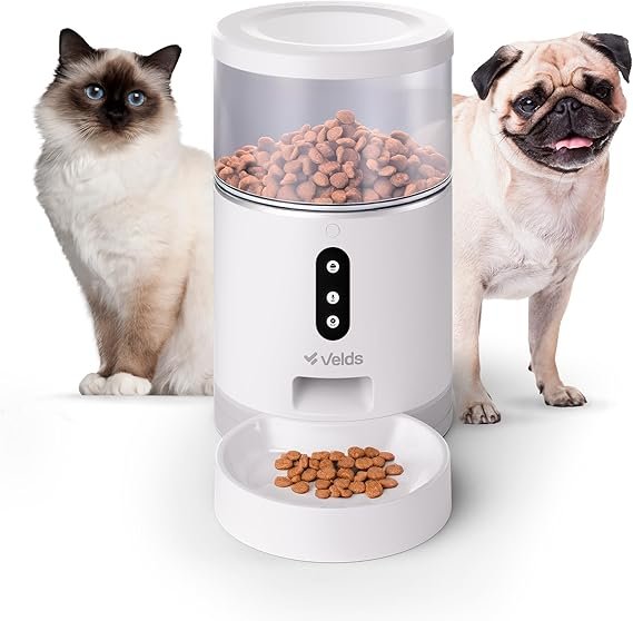 Alimentador Automático WiFi