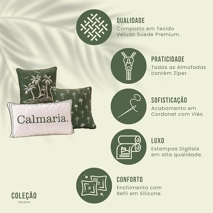 Almofadas-decorativas-descricao Almofadas Decorativas: Como Escolher o Modelo Ideal para Sua Casa?