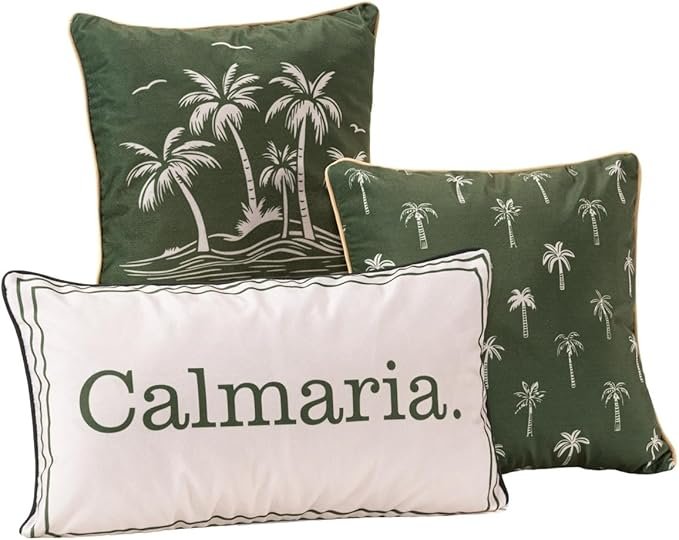 Almofadas decorativas