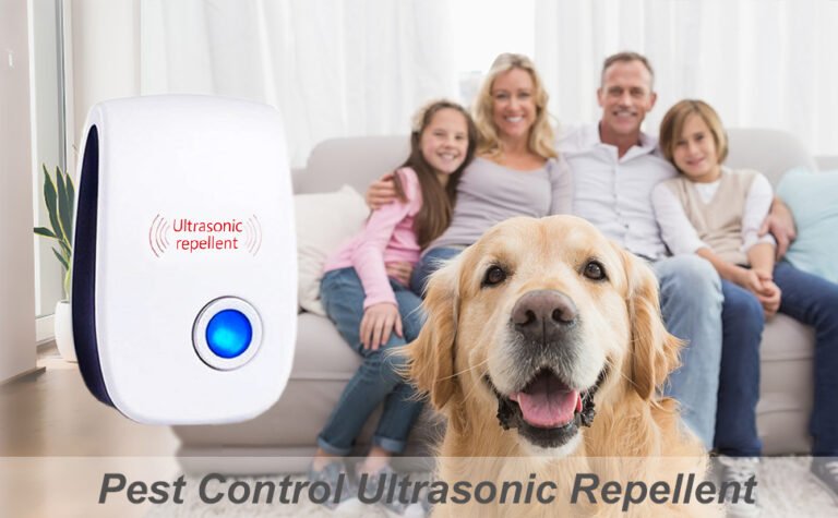 repelente ultrassonico toda familia